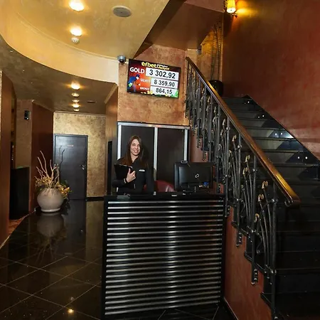 Hotel Efbet 4*