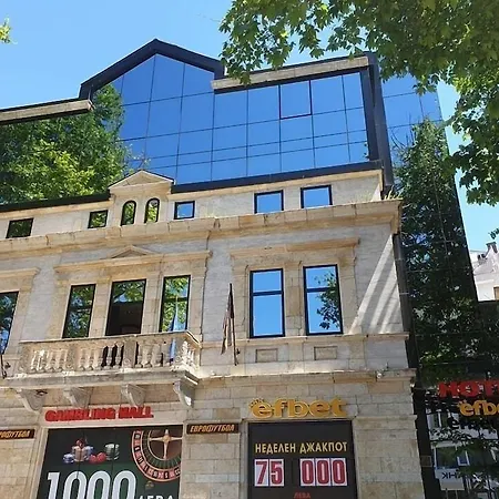 Szálloda Efbet 4*