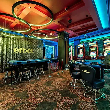 Efbet Szálloda 4*
