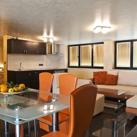 酒店 Efbet 瓦爾納