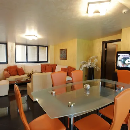 酒店 Efbet 瓦爾納