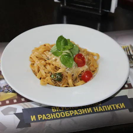 酒店 Efbet 瓦爾納