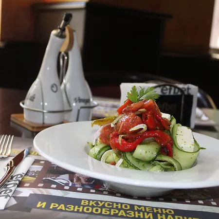 酒店 Efbet 瓦爾納