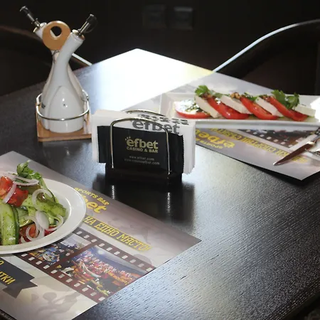Hotel Efbet