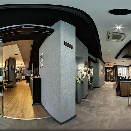 Efbet 酒店 瓦爾納