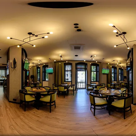 Efbet 酒店 瓦爾納