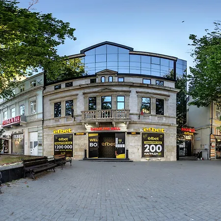 Hotel Efbet Varna