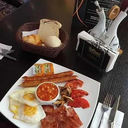 酒店 Efbet 瓦爾納