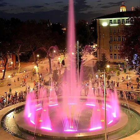 Efbet Hotel 4*