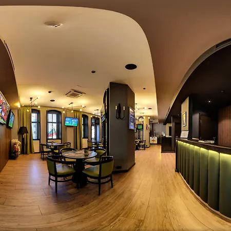 Hotel Efbet 4*