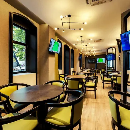 酒店 Efbet 瓦爾納