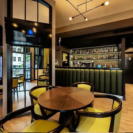 酒店 Efbet 瓦爾納