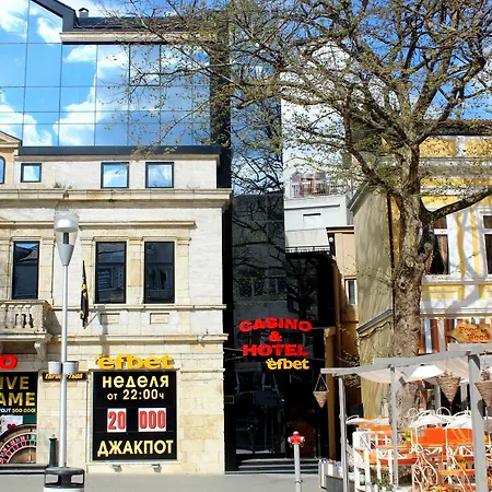 Efbet Szálloda 4*