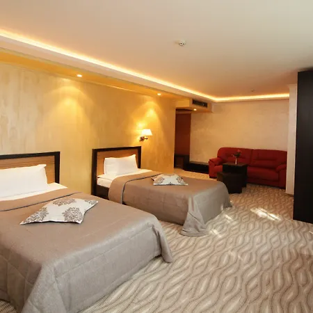 Szálloda Efbet 4*