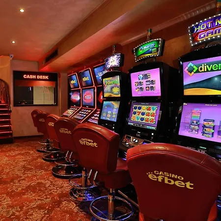 Efbet 酒店 4*
