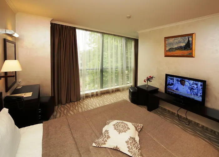 Отель Efbet Варна