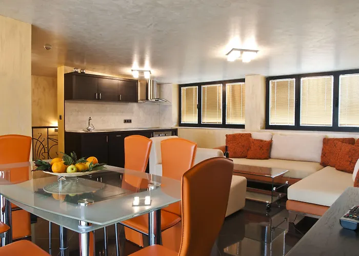 Отель Efbet Варна