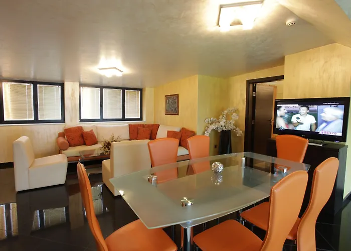 Отель Efbet Варна