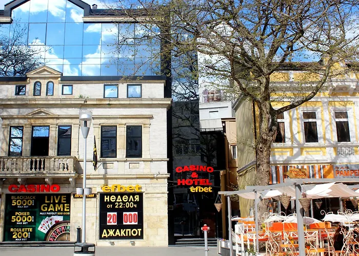 Efbet Отель Варна