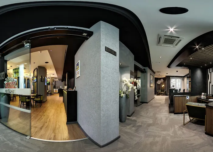 Efbet Отель Варна