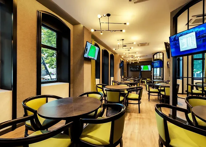 Отель Efbet Варна