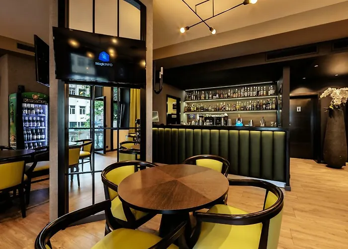 Отель Efbet Варна